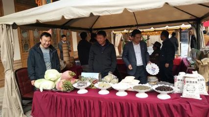 對口支援故事(五) 農(nóng)副土特產(chǎn)品的溫情傳遞