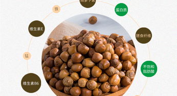 品味黑土地的自然饋贈 新昊森林榛子400g，大茶網一站式特產精選